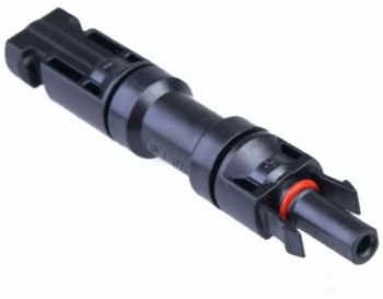 Conector solar MC4 cu siguranta 20A/1500V 