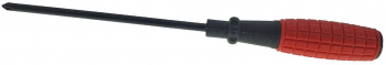 Surubelnita cu varf cruce lungime 217mm tija 122x5mm maner 95mm 