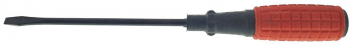 Surubelnita dreapta 218mm cu varf lat 4.8mm tija 122mm maner izolat 96mm 
