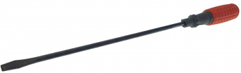 Surubelnita dreapta 289mm cu varf lat 4.8mm tija 193mm maner izolat 96mm 