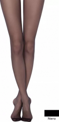 Dresuri Fine si Elastice Dress Code 15 Den - Nero 2-S Standard 