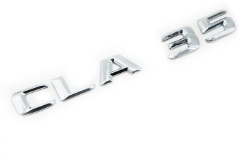 Emblema CLA 35 pentru spate portbagaj Mercedes 