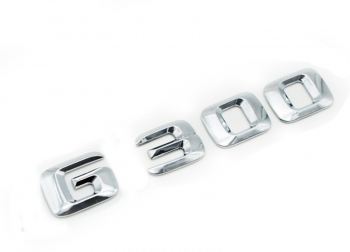 Emblema G 300 pentru spate portbagaj Mercedes 