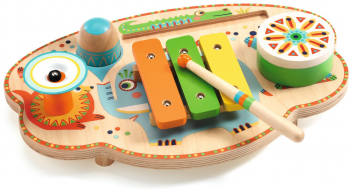 Mini orchestra Djeco Poftiti la carnaval