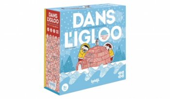 Puzzle Londji Iglu 