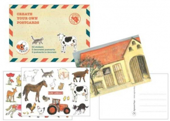 Set Carti postale Egmont 