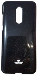 Husa Gel Goospery pentru Xiaomi Redmi Note 5 redmi 5 plus Ultra slim Black 