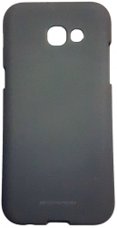 Husa Mercury pentru Samsung Galaxy A5 2017 A520 Goospery Black mat 