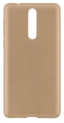 Husa Mercury pentru Xiaomi Redmi Hongmi 5 Redmi 5 Goospery Gold 