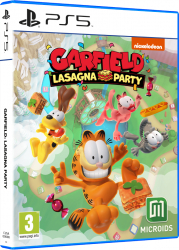 Joc Garfield Lasagna Party Pentru PlayStation 5 