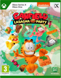 Joc Garfield Lasagna Party Pentru Xbox One si Xbox Seria X jocuri
