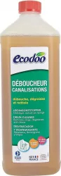 Solutie pentru Desfundarea Canalizarii Ecodoo 1L 