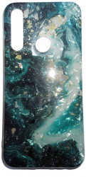 Husa aspect marmura pentru Xiaomi Redmi Note 8 