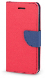 Husa LG K4 Paramount Fancy Book Rosu 