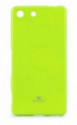 Husa Lime Mercury pentru Sony Xperia M5 E5603 Goospery 