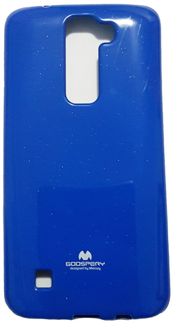 Husa Mercury pentru Lg K7 K330 Goospery Navy Blue 