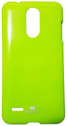 Husa Mercury pentru LG k9 X2 Goospery Lime 