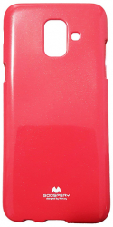 Husa Mercury pentru Samsung Galaxy A6 2018 A600 Goospery HotPink 