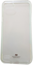 Husa Mercury pentru LG Q6 Q6 Plus X600 Gel Transparent 