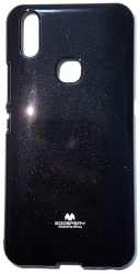 Husa Mercury pentru Vivo V9 Goospery Black 