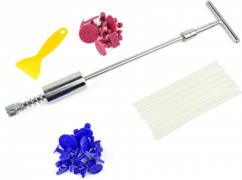 Kit reparare caroserie 36 elemente Geko G02643 