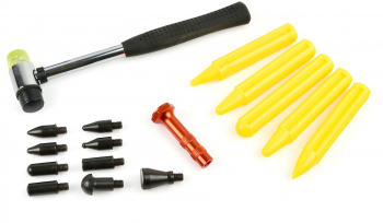 Kit reparare caroserie PDR 15 elemente Geko G02646 