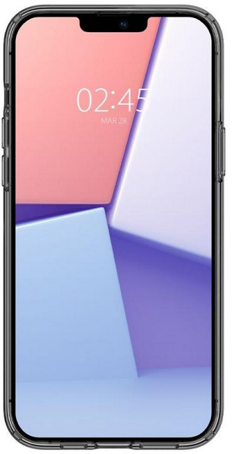 Carcasa Spigen Crystal Flex compatibila cu iPhone 13 Pro Space Crystal 