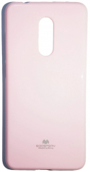 Husa Mercury pentru Xiaomi Redmi Hongmi 5 Redmi5 Goospery Roz/Pink 