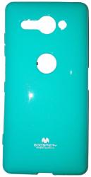 Husa mint Mercury pentru Sony Xperia XZ2 Compact H8314 H8324 Goospery 