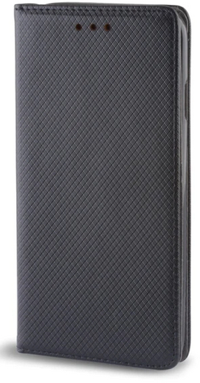 Husa Pentru ZTE Axon 7 Mini - Flip Magnet TSS Negru 