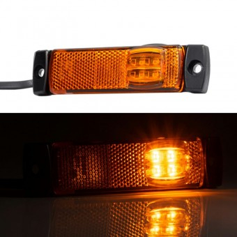 Lampa gabarit 4 LED FT-018Z LED 