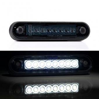 Lampa gabarit cu led -Fristom FT-073B DARK LONG 