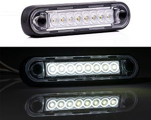 Lampa gabarit cu led -Fristom FT-073B LONG 