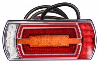 Lampa multifunctionala cu 4 functii CLEO LZD2841 16x7 