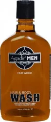 Sampon cu lemn oud Agadir Men 508 ml 