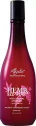 Sampon Hidratant cu ulei de seminte de canepa si vin Agadir 430 ml 