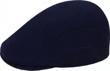 Basca Kangol Wool 507 Bleumarin 