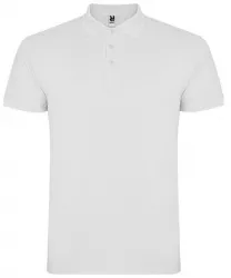 Tricou barbati cu maneca scurta MS Star marimea XL bumbac culoare alb 