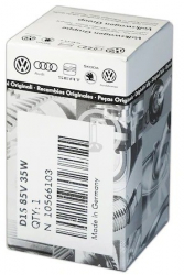 Bec Xenon OE VAG VW Audi Seat Skoda D1S 85V 35W 