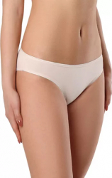 Chiloti dama model Bikini din bumbac Conte Elegant LB 2001 - Natural 106 XL 
