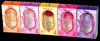 Set Cadou Charrier Parfums Pack Collection 5 esente apa de parfum 