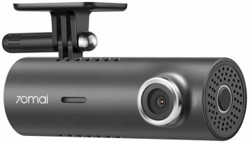 Camera auto 70mai Dash Cam M300 Unghi filmare 140 1296P Dark Gray 