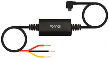 Set cabluri 70mai Hardware Kit lungime 3m Negru 