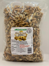 Miez de nuca Jumatati natural Nucile Dacilor 1 kg 