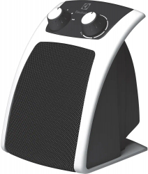 Aeroterma Electrolux EFH/C-5120 EEC 2000W 2 trepte viteza Termostat mecanic Senzor protectie la supraincalzire Alb