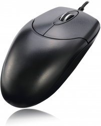 Mouse Wired ADESSO 3 Button Desktop Optical USB HC-3003US 