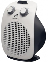 Aeroterma Electrolux EFH/S-1125 EEC 1500W 2 moduri de incalzire Termostat mecanic Protectie la supraincalzire Alb