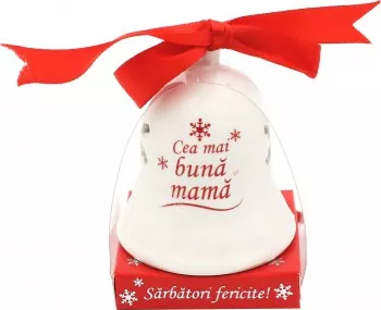 Clopotel decorativ Cea mai buna mama 