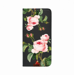 Husa Magnet Book Compatibila Cu Samsung Galaxy A10 Rose Inchidere Magnetica FLb 172 