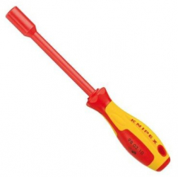 Surubelnita tubulara 8 mm VDE Knipex 